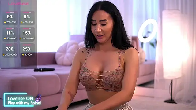 AnaRhodes online show from June 10, 9:05 pm