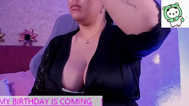 LorenaStevens online show from January 11, 2:24 pm