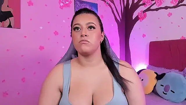 LorenaStevens online show from May 16, 6:40 pm