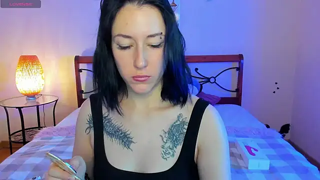 adell berry online show from October 24, 1:48 am