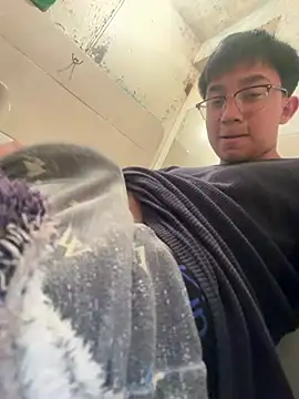 PuffingRinger online show from February 25, 9:09 am