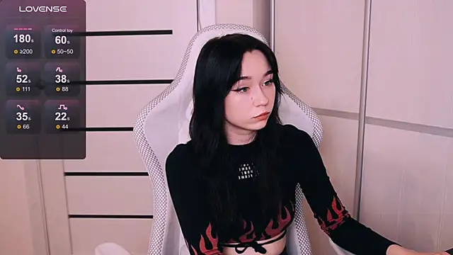 Snapshot of Kimiko__ chatting on June 23, 2:26 pm Kimiko online show from June 23, 2:26 pm