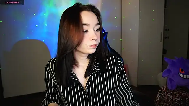 Kimiko   online show from February 19, 7:37 pm