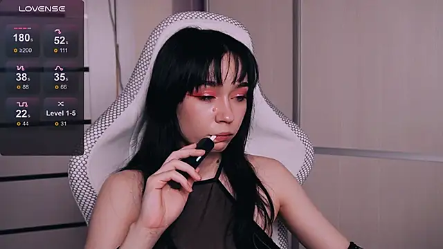 Snapshot of Kimiko__ chatting on May 27, 1:57 am Kimiko online show from May 27, 1:57 am