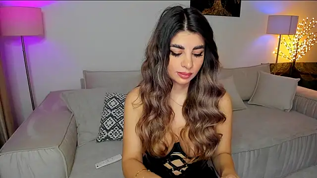 Queenofyouredreams online show from January 23, 1:19 am