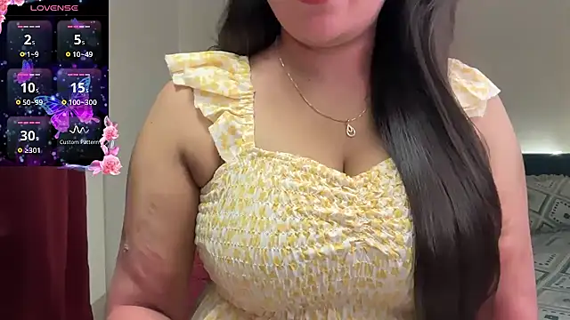 Snapshot of nandini_7 chatting on November 6, 6:01 pm nandini 7 online show from November 6, 6:01 pm