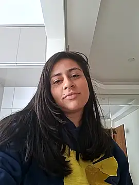 Snapshot of Blue_butterfly chatting on October 21, 4:17 pm Blue butterfly online show from October 21, 4:17 pm