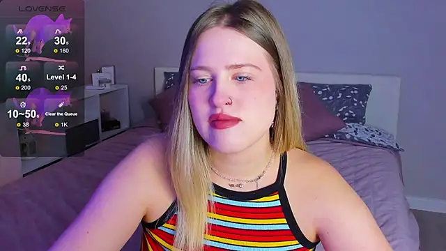  Sarah Soul  online show from November 9, 11:53 pm