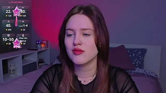  Sarah Soul  online show from March 27, 11:16 pm