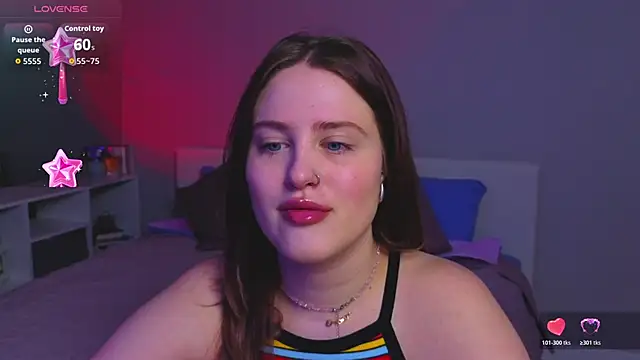  Sarah Soul  online show from April 19, 11:07 pm