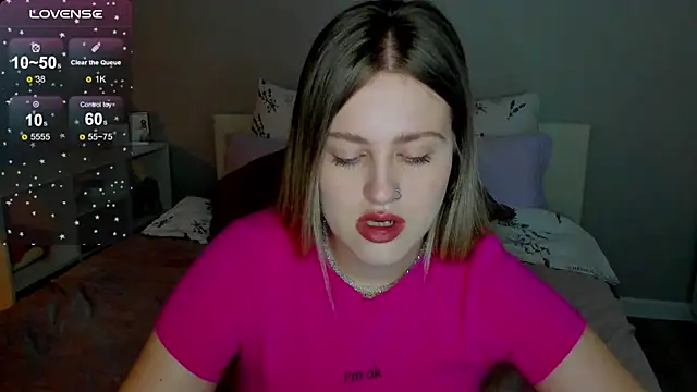  Sarah Soul  online show from October 7, 12:11 am