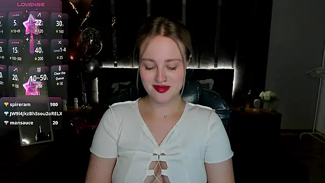  Sarah Soul  online show from March 7, 4:02 am