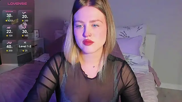  Sarah Soul  online show from October 25, 12:21 am