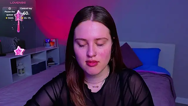  Sarah Soul  online show from April 28, 11:20 pm