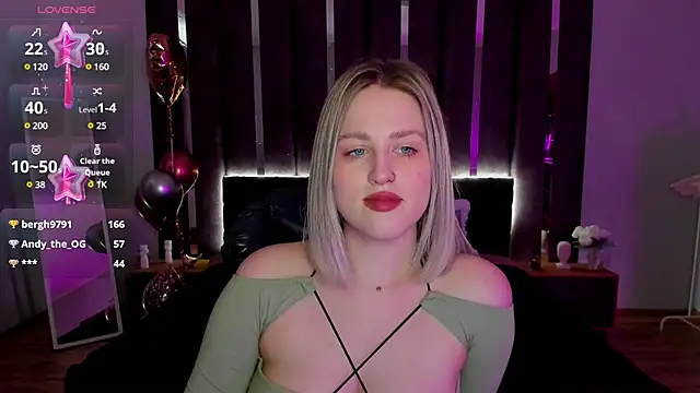  Sarah Soul  online show from March 13, 4:16 am