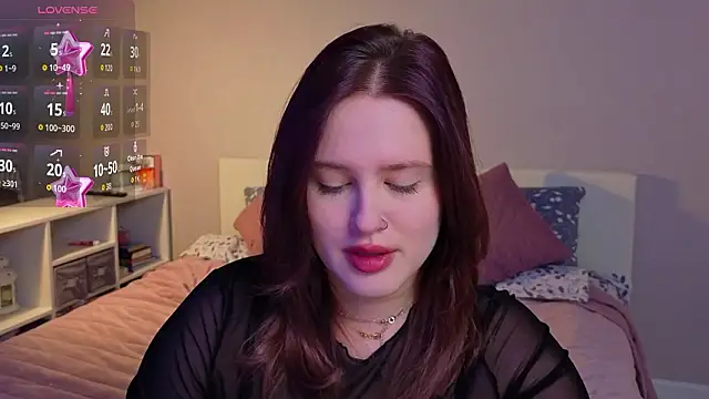  Sarah Soul  online show from February 15, 11:03 pm