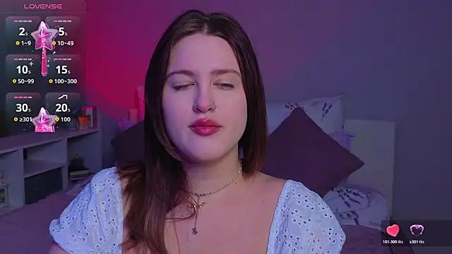  Sarah Soul  online show from March 13, 11:10 pm