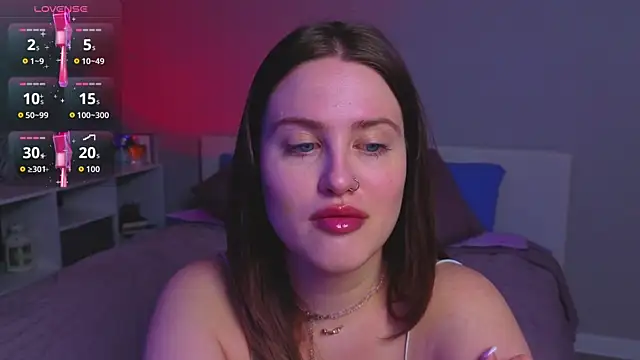  Sarah Soul  online show from April 18, 11:16 pm