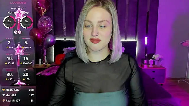  Sarah Soul  online show from March 5, 3:51 am