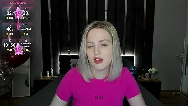 Sarah Soul  online show from February 18, 12:48 am