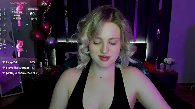  Sarah Soul  online show from March 11, 7:03 am