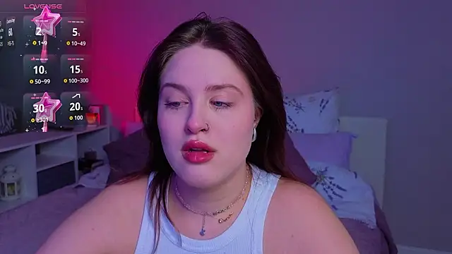  Sarah Soul  online show from March 4, 11:12 pm