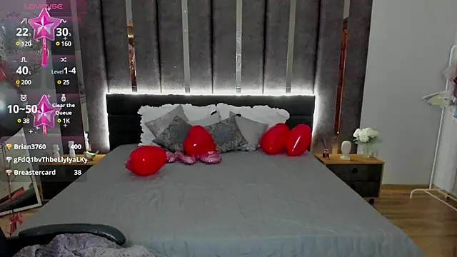  Sarah Soul  online show from February 27, 4:02 am