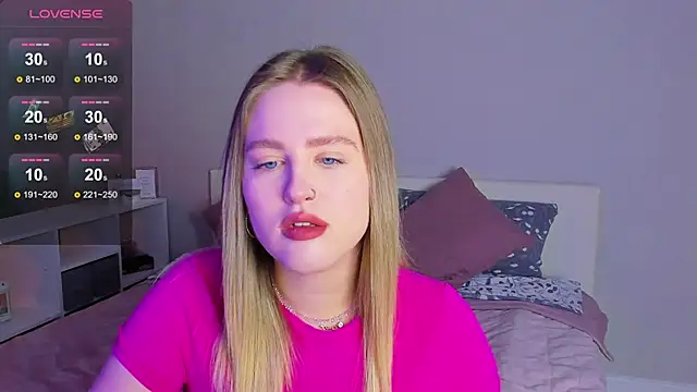  Sarah Soul  online show from October 30, 12:20 am