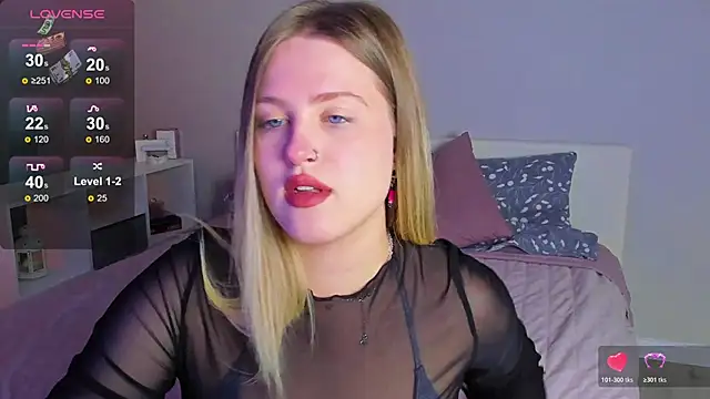  Sarah Soul  online show from November 6, 11:42 pm