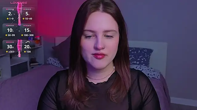  Sarah Soul  online show from April 3, 11:11 pm