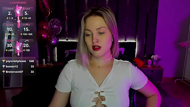  Sarah Soul  online show from March 8, 4:01 am
