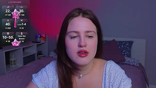  Sarah Soul  online show from April 2, 11:22 pm