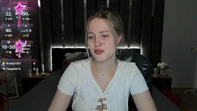  Sarah Soul  online show from February 20, 6:50 am
