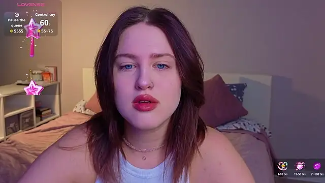  Sarah Soul  online show from February 8, 11:13 pm