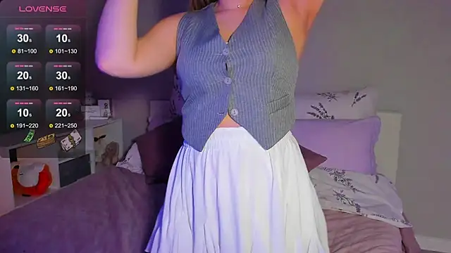  Sarah Soul  online show from October 26, 12:33 am