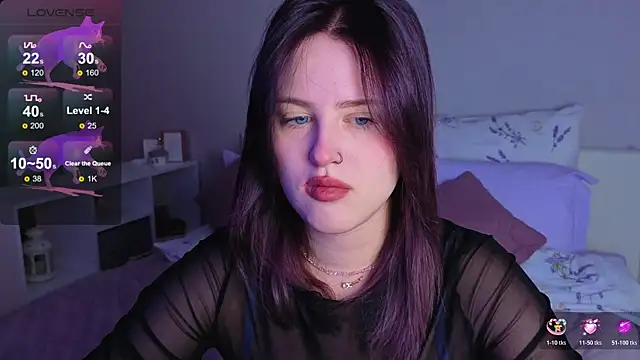  Sarah Soul  online show from November 20, 11:36 pm