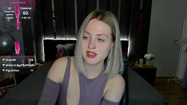  Sarah Soul  online show from February 26, 7:02 am