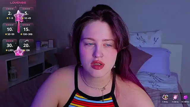  Sarah Soul  online show from December 14, 11:21 pm