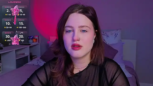  Sarah Soul  online show from February 20, 11:17 pm