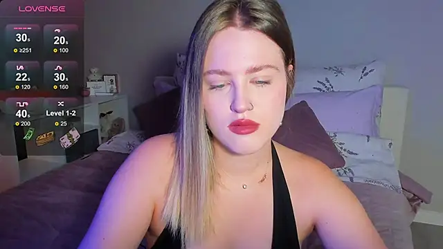  Sarah Soul  online show from October 24, 12:20 am