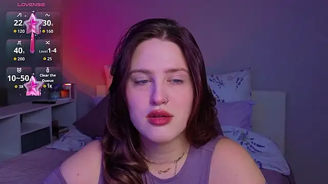  Sarah Soul  online show from February 22, 11:06 pm