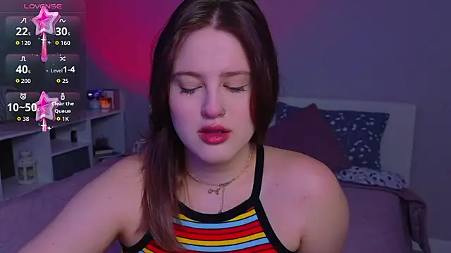  Sarah Soul  online show from March 18, 11:05 pm