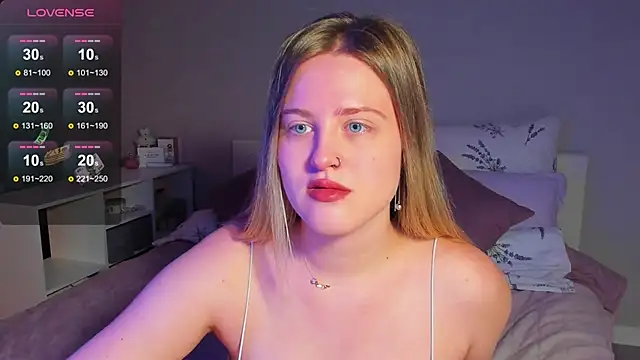  Sarah Soul  online show from October 19, 12:24 am
