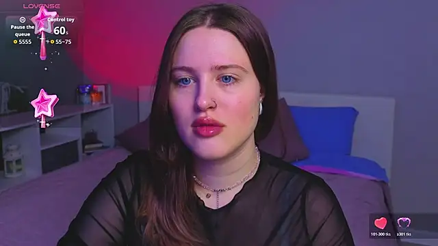  Sarah Soul  online show from April 23, 11:06 pm