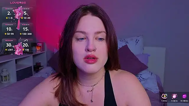  Sarah Soul  online show from March 5, 11:10 pm