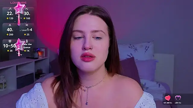  Sarah Soul  online show from February 26, 11:05 pm