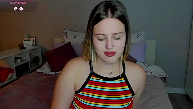  Sarah Soul  online show from October 17, 12:14 am