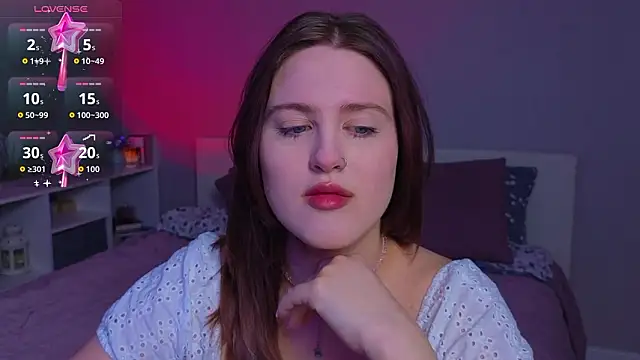  Sarah Soul  online show from March 21, 11:08 pm