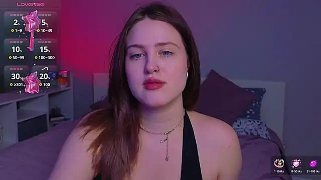  Sarah Soul  online show from April 5, 11:11 pm