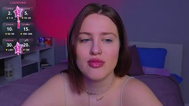  Sarah Soul  online show from April 12, 11:08 pm